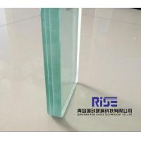 Buy cheap Custom Tempered Safety Laminated Glass with Size up to 2440x3660mm product