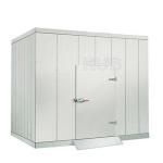 0 - 5 Degrees Celsius Cold Storage PU Panels Room Hinger Swing Door 220V