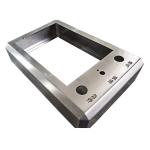 Powder Coating CNC Metal Fabrication Custom Stainless Steel Aluminum Metal