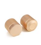 Golden Recyclable 50ml Aluminum Tea Cans Packaging 50*50mm 50*53cm