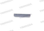 PN 688005008 Cutter Spare Parts PIN ROLL 1/16 DIA X 3/4 LG STEEL ZINC For Gerber