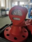 Oilfield Drilling Mud Pump Spare Parts Type F Pressure Gauge For 20000PSi
