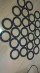 Case Study - Cutting machine for Rubber Flange Gaskets Packing Gaskets Valves