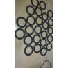 Buy cheap Case Study - Cutting machine for Rubber Flange Gaskets Packing Gaskets Valves gaskets from wholesalers