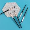 Buy cheap Eyeliner Eyebrow 5 Piece Makeup Brush Set Synthetic Hair Plastic Handle from wholesalers