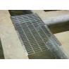 Buy cheap ISO9001 Tooth Profile Walkway Mesh Grating Anti Skid For Chemical Plant from wholesalers