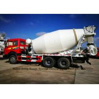 Buy cheap Beiben 2534 RHD / LHD Concrete Mixer Truck EURO 3/5 Heavy Duty 10-12m3 product