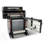 1435*610*615mm A1 PET Film DTF Printing Machine 60cm/24 inch Hot Melt Voltage