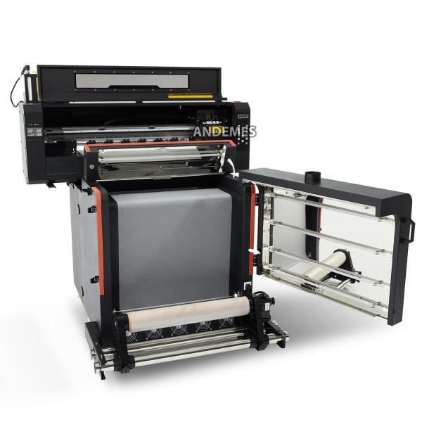 60cm I3200 Digital Printing Machine CMYKW Inkjet Direct To Film Digital DTF