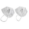 Buy cheap White Disposable Medical Face Mask , 5 Layers KN95 Face Mask from wholesalers