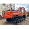 Buy cheap 34 Ton Used Doosan DX340LCA Excavator Second Hand Doosan DX340 Crawler Excavator from wholesalers