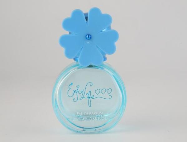Quality 20ml Glass Perfume Bottles Spray Perfume Bottles Skincare And Makeup Packaging OEM for sale