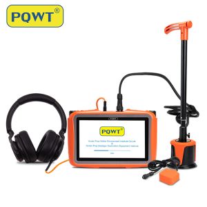 Buy cheap 10000Hz Water Pipeline Leak Detector PQWT L3000 Metal Pipes Leak Repair from wholesalers