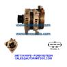 Buy cheap 4332279 YC1T10300AC - FORD VISTEON Alternator 12V 95A Alternadores from wholesalers