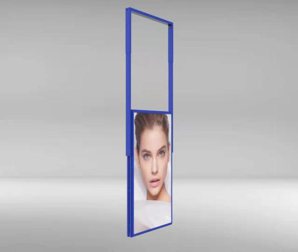 Buy cheap 1000cd/M2 Advertising Digital Signage Displays 55XS2E 55" IPS 8.8mm Bezel from wholesalers