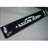 Buy cheap 100% Eco-friendly SGS Standard PVC bar mat,beer mat,bar runner from wholesalers
