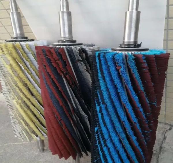 Buy cheap Brush Sanding Paper Polishing Woodworking Sanding Brushes Sanding Machine from wholesalers