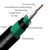 Buy cheap Outdoor Direct Burial 2 4 6 12 24 Core Optical Fiber Cable GYXTW53 SM G.657A1 G652D Armored Fiber Optic Cable Price from wholesalers