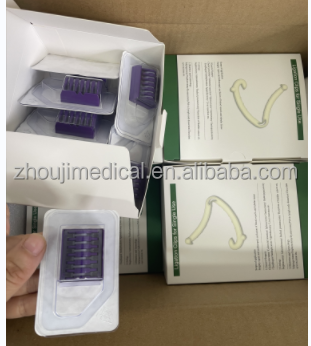 Ce Certified Disposable Hemolok Clips And Online Technical Support For Prostatectomy