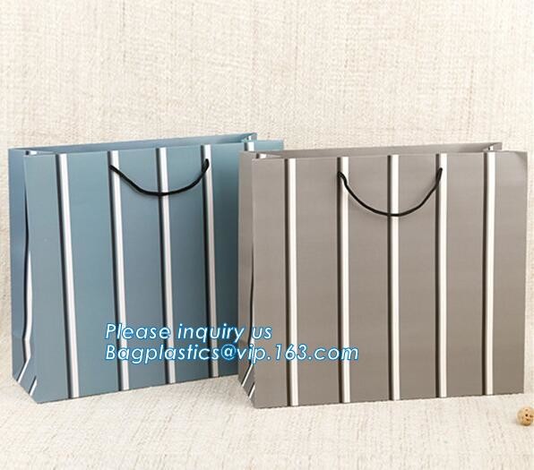 china custom design luxury shopping gift paper carrier bag template,Luxury Kraft Brown Paper Shopping Gift Jewelry Paper
