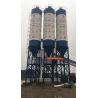 Buy cheap 50 Ton 100 Ton Cement Silo Steel Storage Batching Concrete Mixing Plant Single Double Silo Big Bag 3m3 from wholesalers