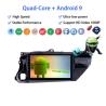 Buy cheap Android 10 inch 1GB RAM 16GB ROM 1024*600 Touch Screen Quad Core Car Video GPS Navigation Head Units for Toyota Hilux 20 from wholesalers