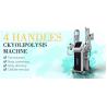 Buy cheap Fat cell freezing treatment Cryo Cryosurgery Fat Breaking Cooling Vacuum Shaper from wholesalers