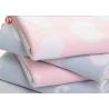 Buy cheap Infant Swaddle Warm Baby Blanket 100% Cotton Knitted Soft Baby Jacquard With Animal Plush Hand Bell from wholesalers