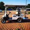 Buy cheap 4 Person Electric Golf Caddy 72V Lithium Golf Cart with LCD Screen ODM from wholesalers