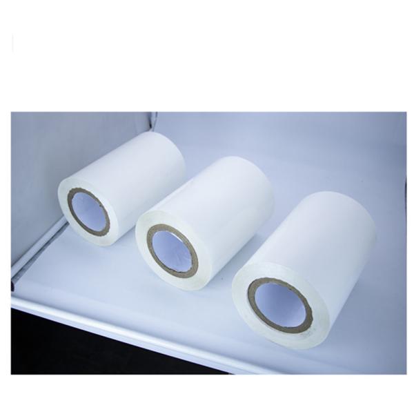 Buy cheap Customized Extrusion Coating PE Laminating Film For Self Adhesive Production from wholesalers