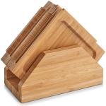 different type and shape of bamboo coaster holder wooden coaster set for high