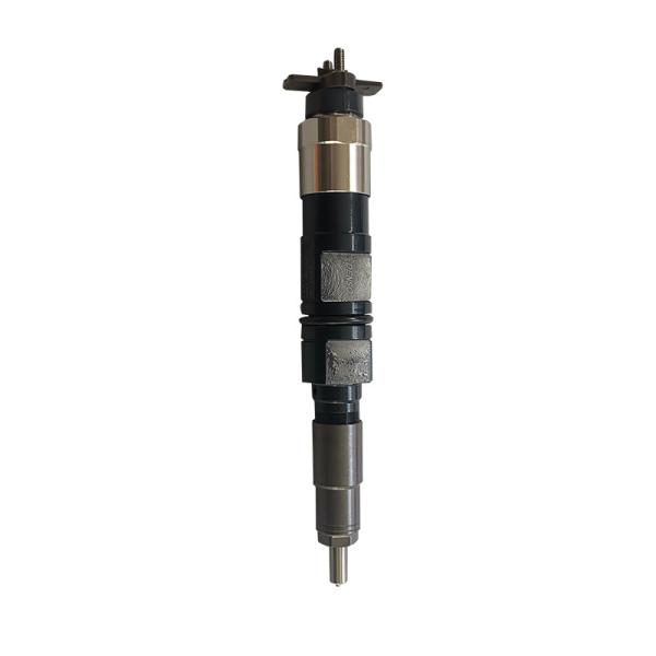 Buy cheap Denso Common Rail Fuel Injector 095000-6490 For John Deere RE529118 from wholesalers