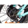 Buy cheap Kids 20 Inch Electric Fat Tire Bike Hidden Battery 48V 500W Step Through Fat Tire Ebike from wholesalers