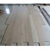 Buy cheap Selected Grade Oak Engineered Hardwood Flooring To USA, Invisible Natural Color from wholesalers