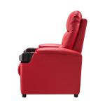 Mail Packing N Genuine Leather Home Theater Chair Hotel Cinema Seat Luxury