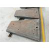 Buy cheap High manganese steel crusher wear parts for mining manufacturer and supplier from wholesalers