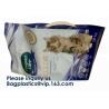 Buy cheap Food Grade Custom Printed 10 Kg Plastic Rice Bag With Handle,5kg 10kg Rice/Wheat Flour/Grain Vacuum Packaging Bag With H from wholesalers