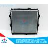 Buy cheap Silver Car Radiator For Toyota HILUX PICKUP AT PA 26 / 32 / 36 from wholesalers