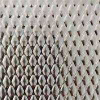 Buy cheap Inox Stainless Steel Sheet 3mm Steel Checker Plate 304 Stainless Steel Checkered product