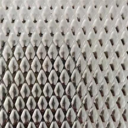 Buy cheap Inox Stainless Steel Sheet 3mm Steel Checker Plate 304 Stainless Steel Checkered Plate from wholesalers