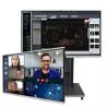 Buy cheap Dual System Interactive Whiteboard , All In One 65 Inch Smart Board from wholesalers