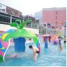 Buy cheap Spray Water Park Equipment Fiberglass Water Slide Playground from wholesalers