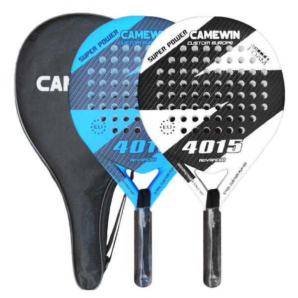 Buy cheap Beach Tennis Racket Personalized Tennis Paddle Racquets Lightweight Carbon Fiber from wholesalers