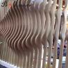 Buy cheap Fashion Design Decoration Wall Partitioins, Internal box louver from wholesalers