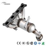 Jeep Compass / Patriot 2.4L High Quality Exhaust Auto Catalytic Converter