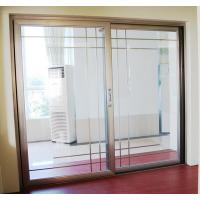 Buy cheap 76 SLIDING DOOR Aluminum Door Sliding doors with 4 colors optional product