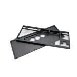 Aluminum Stainless Steel Stamping Parts Precision Sheet Metal Fabrication