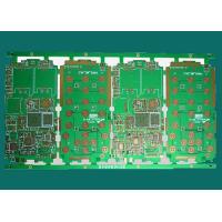 Buy cheap FR4 HDI PCB Manufacturing 1.6mm HDI Rigid Flex PCB Immersion Gold product
