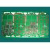 Buy cheap FR4 HDI PCB Manufacturing 1.6mm HDI Rigid Flex PCB Immersion Gold from wholesalers
