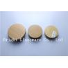 Buy cheap Wholesale round Wooden lid, bamboo lid from wholesalers